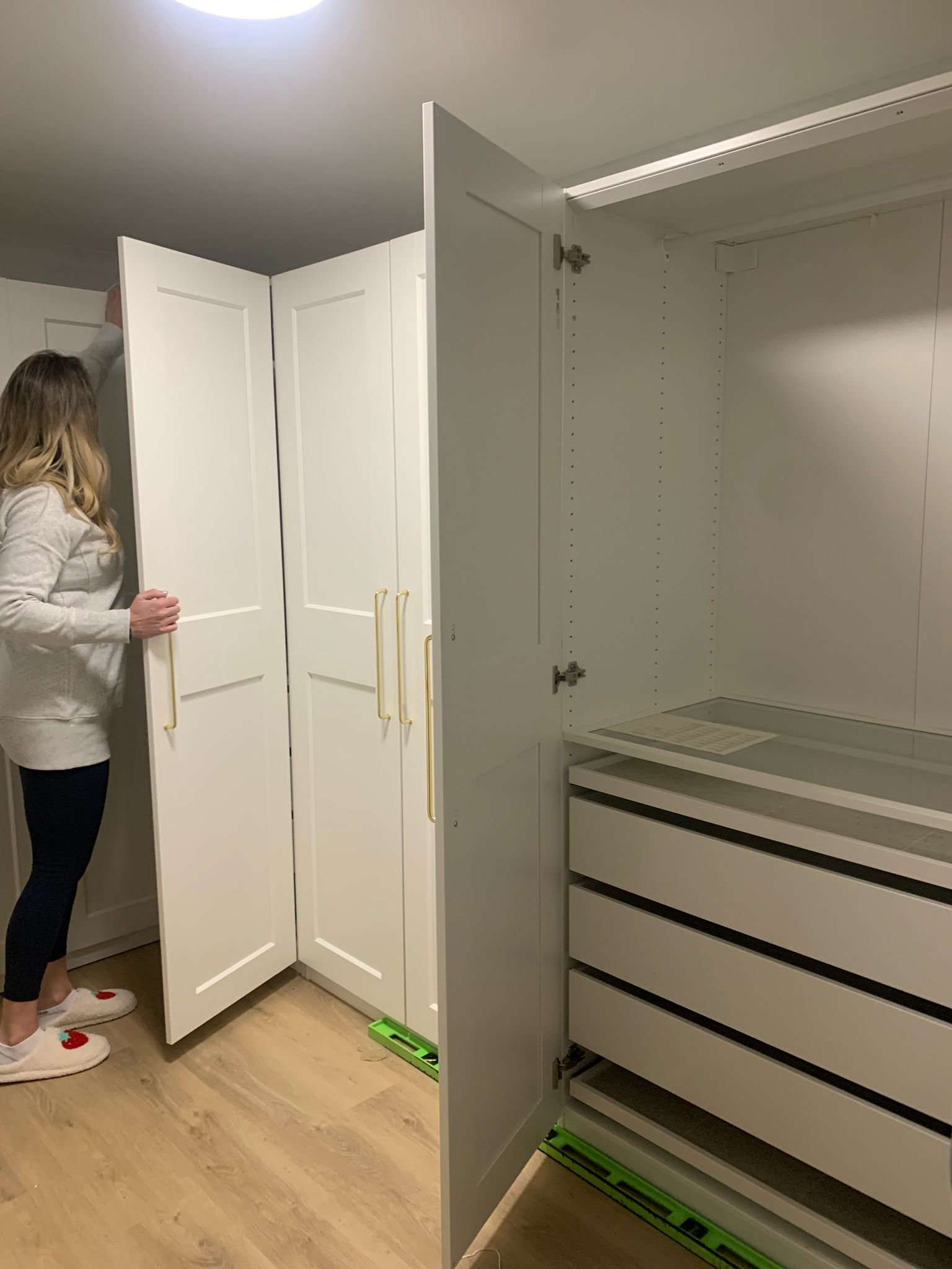 how to prepare for furniture assembly